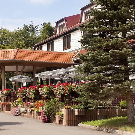 Waldhotel Rennsteighof باد ليبنستين المظهر الخارجي الصورة