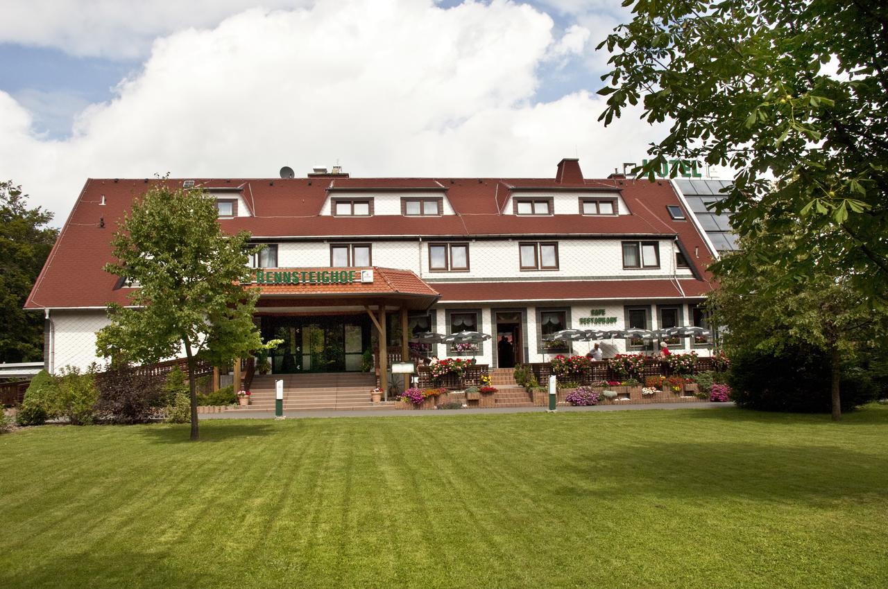 Waldhotel Rennsteighof باد ليبنستين الغرفة الصورة